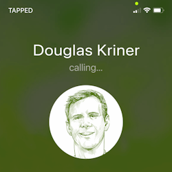 Politicology: TAPPED: Cancel Culture, Fair Elections, and Battleground Polarization with Prof. Doug Kriner - Episode Art
