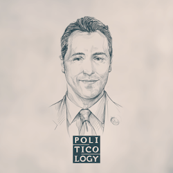 Politicology: Hate Crimes and Asymmetric Security - Episode Art