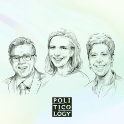 Politicology: 'Fund the Police' - Episode Art