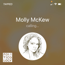 Politicology: TAPPED: Giving Thanks with Molly McKew - Episode Art