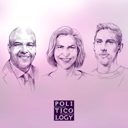 Politicology: "The Constitution Cannot Be Suspended"  - Episode Art