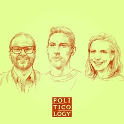 Politicology: A Trumped Up State of Mind - Episode Art
