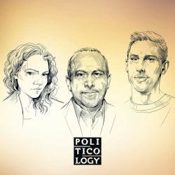 Politicology: MAGA Meltdown - Episode Art