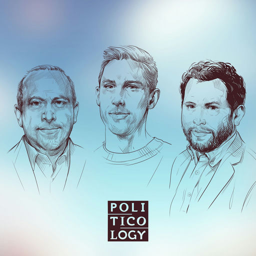 Politicology: The Lie Detectives—Part 1 - Episode Art