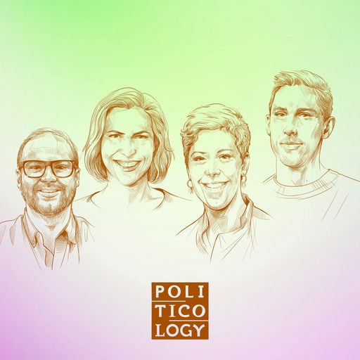 Politicology: Trouble In The Base - Episode Art