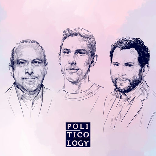 Politicology: The Lie Detectives—Part 2- Sasha Issenberg and Mike Madrid