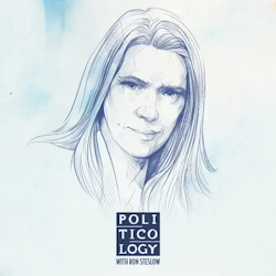 Politicology: Reckoning with our Shared Trauma with Mary Trump - Episode Art