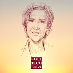 Politicology: Carly Fiorina on Playing the Long Game - Episode Art