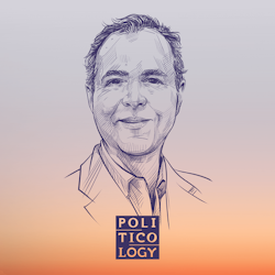 Politicology: ‘The Rule of Law is Back’ with Adam Schiff - Episode Art