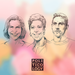 Politicology: Farewell 2021  - Episode Art