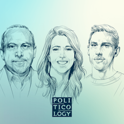 Politicology: "Cleanup on Aisle Democracy"  - Episode Art