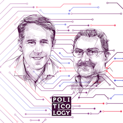 Politicology: Encore: System Error — Part 1 - Episode Art
