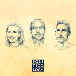 Politicology: The Long Game - Episode Art