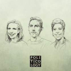 Politicology: The Great Replacement - Episode Art