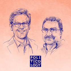 Politicology: Behind the Filter Bubble - Episode Art