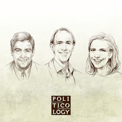 Politicology: "A Lot of Riches" - Episode Art