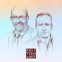 Politicology: The Intimidation Game - Episode Art