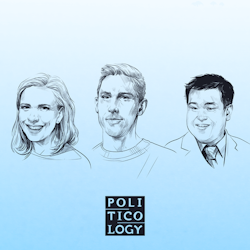 Politicology: Playing with fire - Episode Art