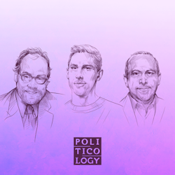Politicology: "Hitting The Red Button" - Episode Art