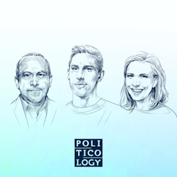 Politicology: "The R Word" - Episode Art