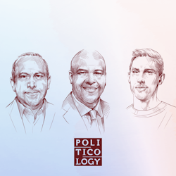 Politicology: Civil Warmongering - Episode Art