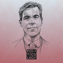 Politicology: ‘They Really Do Believe’ with Scott MacFarlane - Episode Art