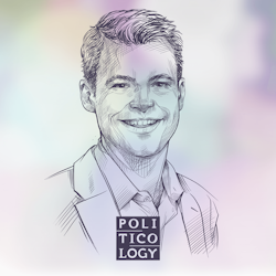 Politicology: Democracy Interventions with Prof. Robb Willer - Episode Art