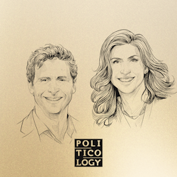 Politicology: The Power of Silence — Part 2 - Episode Art