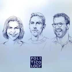 Politicology: Raise the Roof  - Episode Art