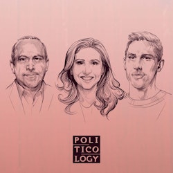 Politicology: "This Is The Way"  - Episode Art