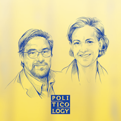 Politicology: The War Has Changed The World - Episode Art