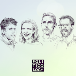 Politicology: "They Have Given This Truly No Thought"  - Episode Art