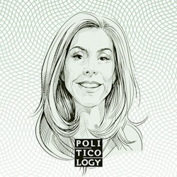 Politicology: In Money We Trust - Episode Art