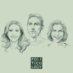 Politicology: ‘A Hostage They Couldn’t Shoot’ - Episode Art