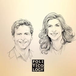 Politicology: Encore: The Power of Silence — Part 1 - Episode Art