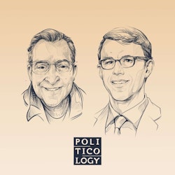 Politicology: Immigration: Too Big To Solve? - Episode Art