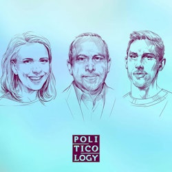 Politicology: "A Party of Losers" - Episode Art