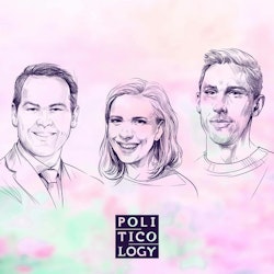 Politicology: Who's Buying 'Bidenomics'? - Episode Art