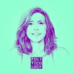 Politicology: Your Face Belongs To Us—Part 1 - Episode Art