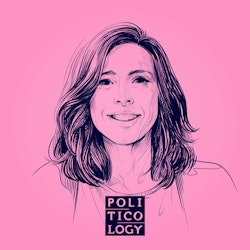 Politicology: Your Face Belongs To Us—Part 2 - Episode Art
