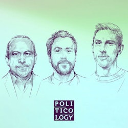 Politicology: IVF vs. The Border - Episode Art
