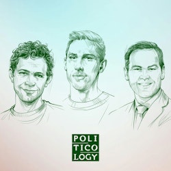 Politicology: Sleepy Joe Wakes Up - Episode Art
