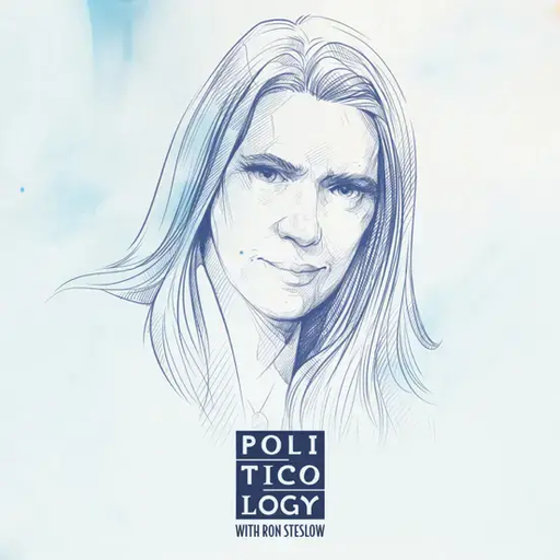 Politicology: Reckoning with our Shared Trauma with Mary Trump - Episode Art