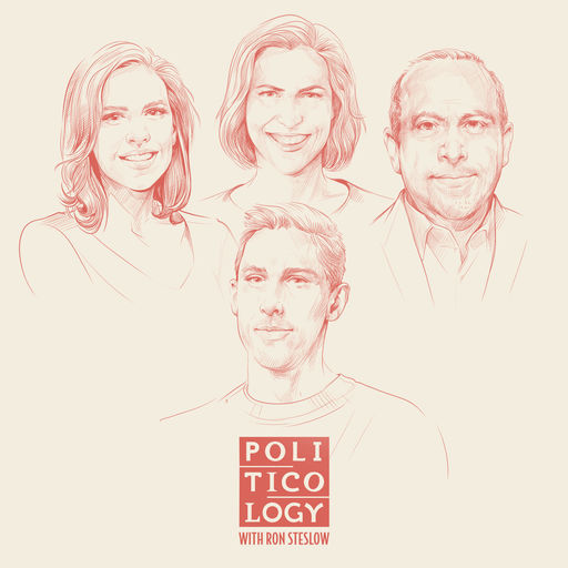 Politicology: Perfect Phone Calls - Episode Art