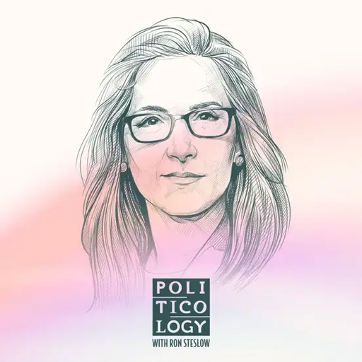 Politicology: How Smartmatic vs. Fox News Will Impact Cable News with Joyce Vance - Episode Art