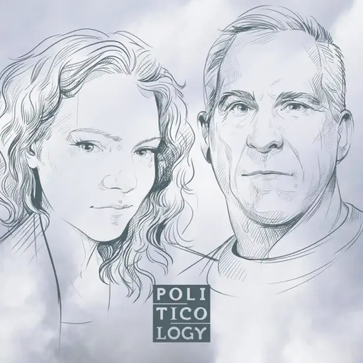 Politicology: John Sipher and Molly McKew on Russia’s Asymmetrical Attacks on America - Episode Art