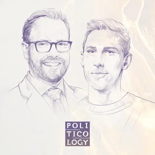 Politicology: Drawing Democracy: Part 3—Winners and Losers - Episode Art