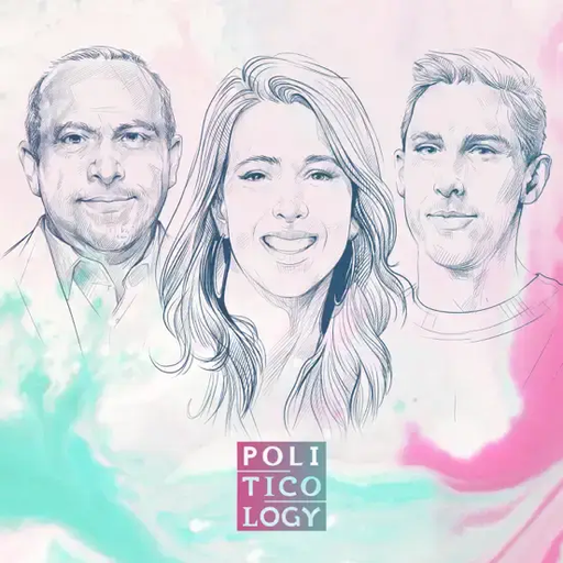 Politicology: Knock Knock Knocking Down Rudy’s Door - Episode Art