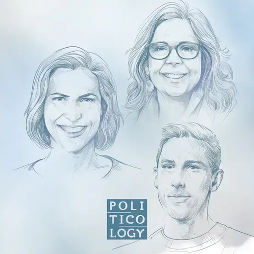 Politicology: "I’ve Had It With Her" - Episode Art