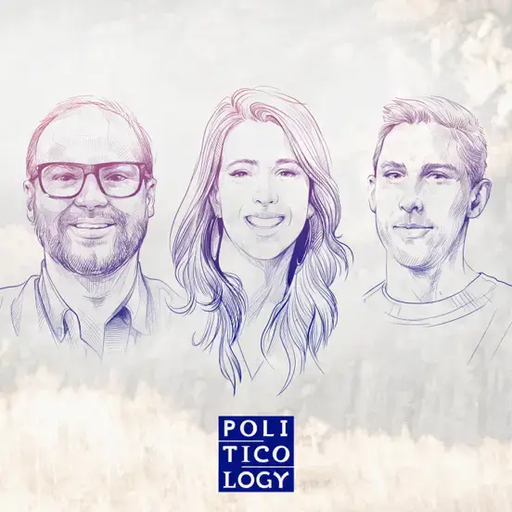 Politicology: "For God & Country"  - Episode Art